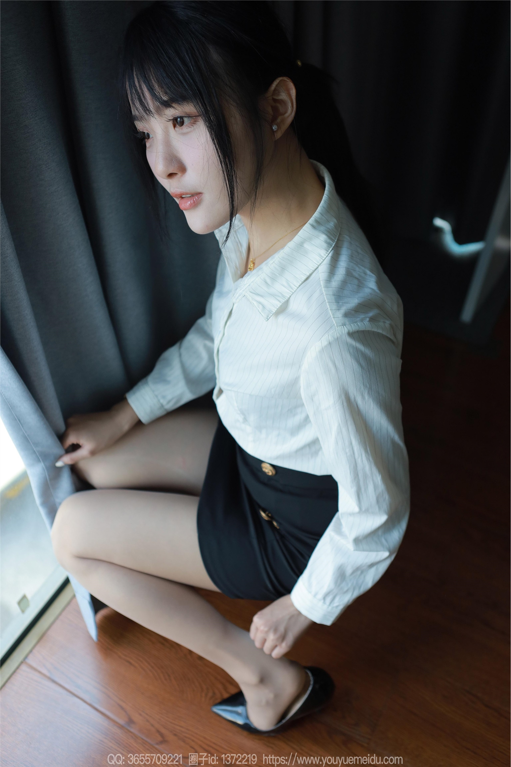 IESS异思趣向  2023.12.31 丝享家 1625 婉萍《甜美小妹》